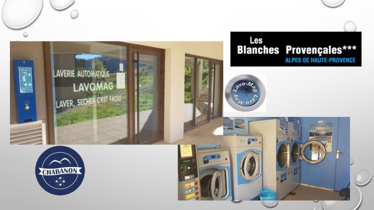לינה וארוחת בוקר Selonnet Les Blanches Provencales מראה חיצוני תמונה