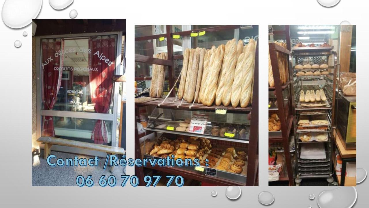 לינה וארוחת בוקר Selonnet Les Blanches Provencales מראה חיצוני תמונה